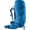 Zaino Deuter Aircontact Core 60+10 Baltic Nightblue