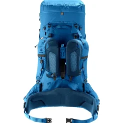 Zaino Deuter Aircontact Core 60+10 Baltic Nightblue