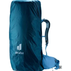 Zaino Deuter Aircontact Core 60+10 Baltic Nightblue
