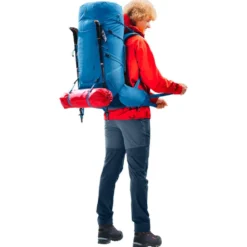 Zaino Deuter Aircontact Core 60+10 Baltic Nightblue