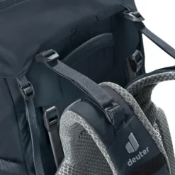 Zaino Deuter Aircontact Core 50+10 Black