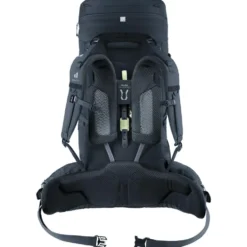 Zaino Deuter Aircontact Core 50+10 Black