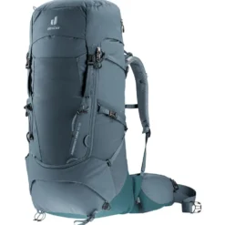 Zaino Deuter Aircontact Core 50+10 Graphite Shale
