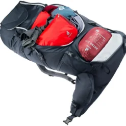 Zaino Deuter Aircontact Core 70+10 Black