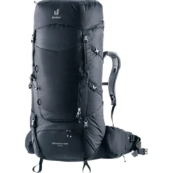 Zaino Deuter Aircontact Core 70+10 Black