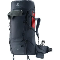 Zaino Deuter Aircontact Core 70+10 Black