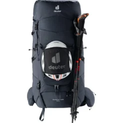 Zaino Deuter Aircontact Core 70+10 Black
