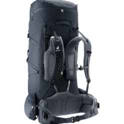 Zaino Deuter Aircontact Core 70+10 Black