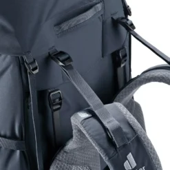 Zaino Deuter Aircontact Core 70+10 Black