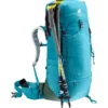 Zaino Deuter Aircontact Lite 35+10 SL Lagoon Ivy