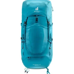 Zaino Deuter Aircontact Lite 35+10 SL Lagoon Ivy