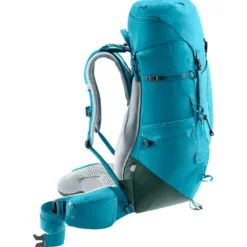 Zaino Deuter Aircontact Lite 35+10 SL Lagoon Ivy