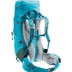 Zaino Deuter Aircontact Lite 35+10 SL Lagoon Ivy