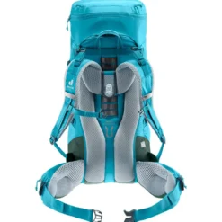 Zaino Deuter Aircontact Lite 35+10 SL Lagoon Ivy