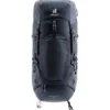 Zaino Deuter Aircontact Lite 40+10 Black Graphite