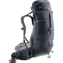 Zaino Deuter Aircontact Lite 40+10 Black Graphite