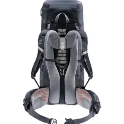 Zaino Deuter Aircontact Lite 40+10 Black Graphite