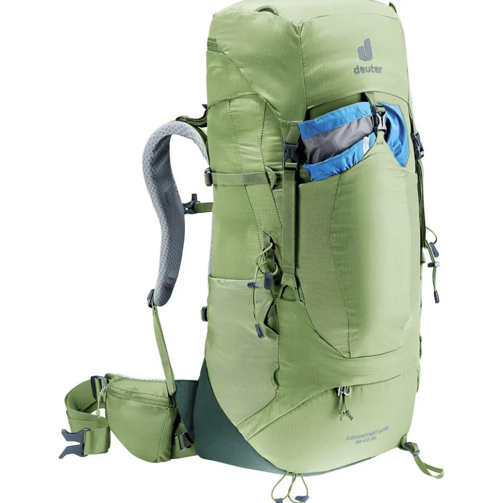 Zaino Deuter Aircontact Lite 35+10 SL Grove Ivy
