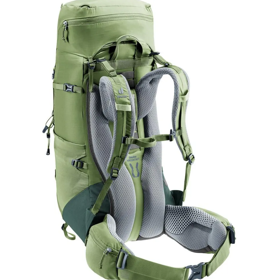 Zaino Deuter Aircontact Lite 35+10 SL Grove Ivy