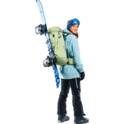 Zaino Deuter Freescape Lite 24 SL Mineral Grove