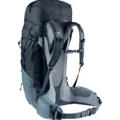 Zaino Deuter Futura Air Trek 50+10 Black Graphite