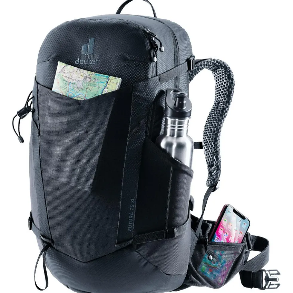 Zaino Deuter Futura 27 Black