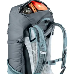 Zaino Deuter Futura 32 Graphite Shale