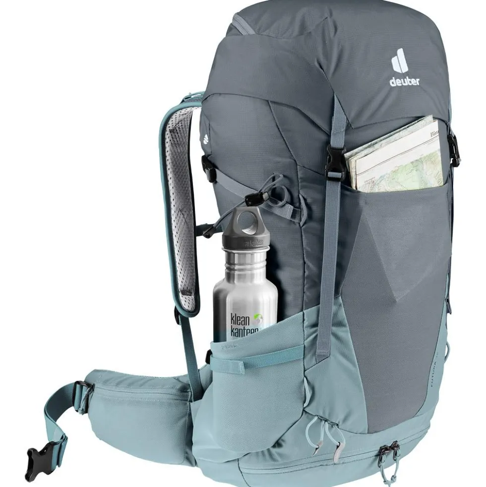 Zaino Deuter Futura 32 Graphite Shale
