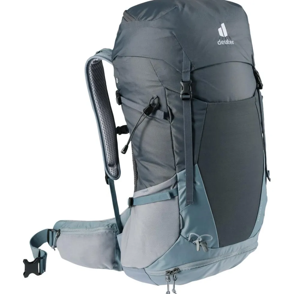 Zaino Deuter Futura 32 Graphite Shale