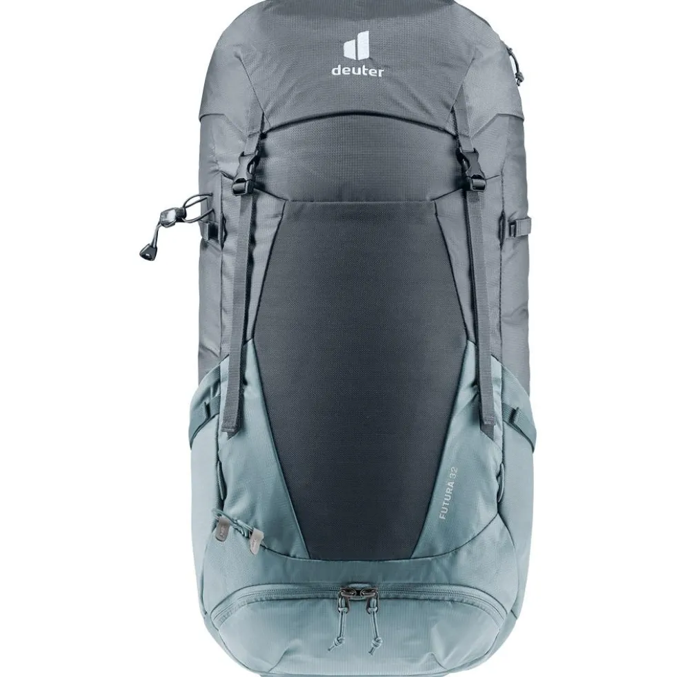 Zaino Deuter Futura 32 Graphite Shale