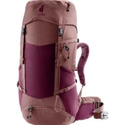 Zaino Deuter Futura Pro 34 SL Cassis Ashrose