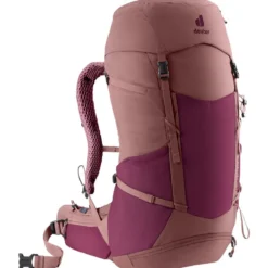 Zaino Deuter Futura Pro 34 SL Cassis Ashrose