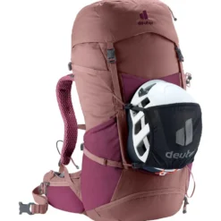 Zaino Deuter Futura Pro 34 SL Cassis Ashrose
