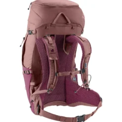 Zaino Deuter Futura Pro 34 SL Cassis Ashrose