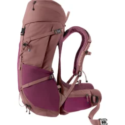 Zaino Deuter Futura Pro 34 SL Cassis Ashrose