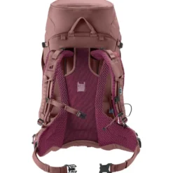 Zaino Deuter Futura Pro 34 SL Cassis Ashrose