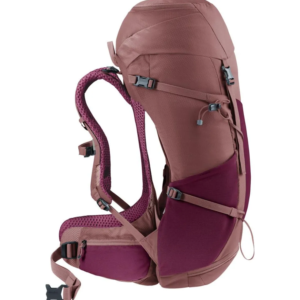 Zaino Deuter Futura 30 SL Cassis Ashrose