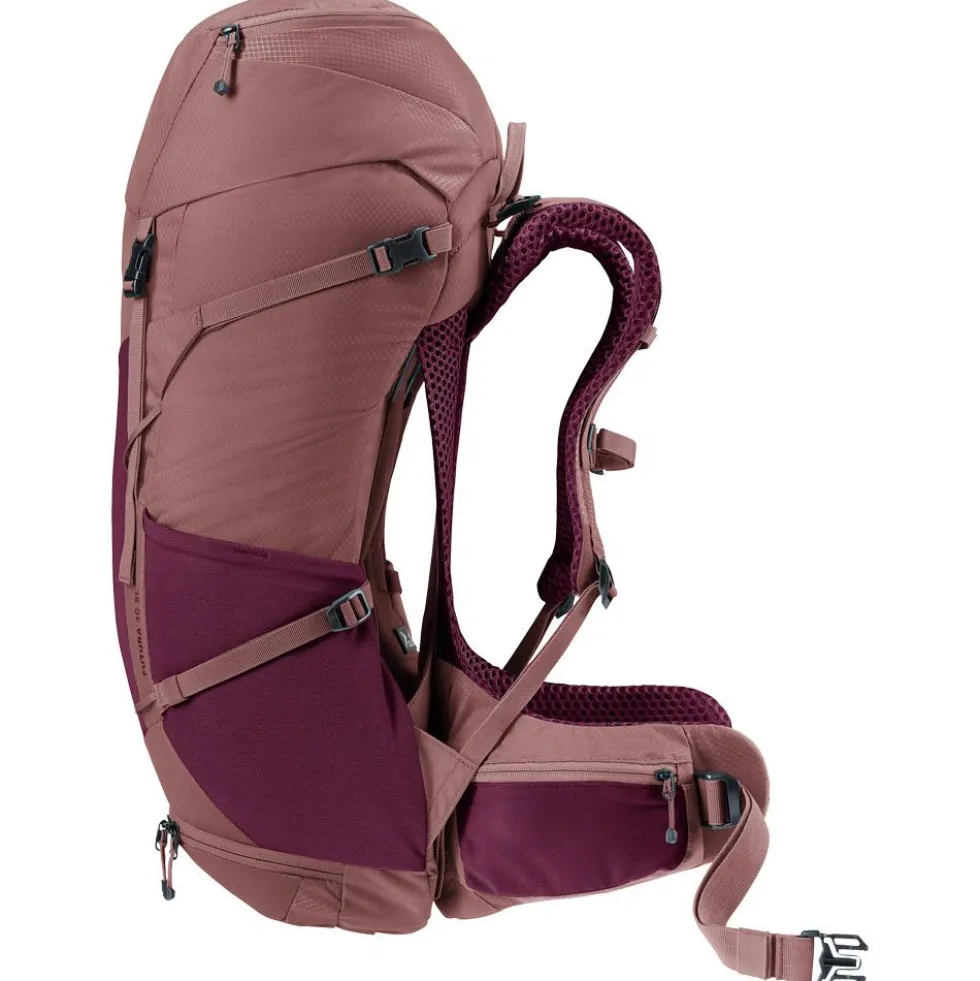 Zaino Deuter Futura 30 SL Cassis Ashrose