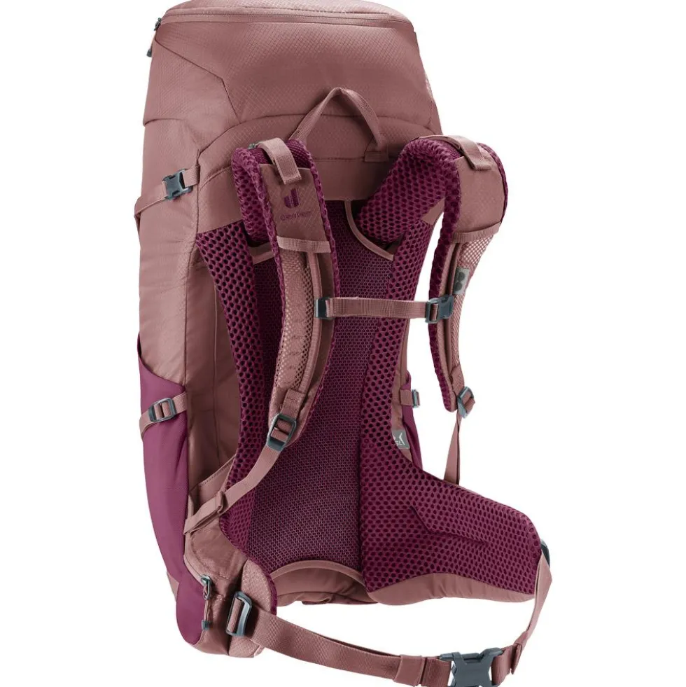 Zaino Deuter Futura 30 SL Cassis Ashrose