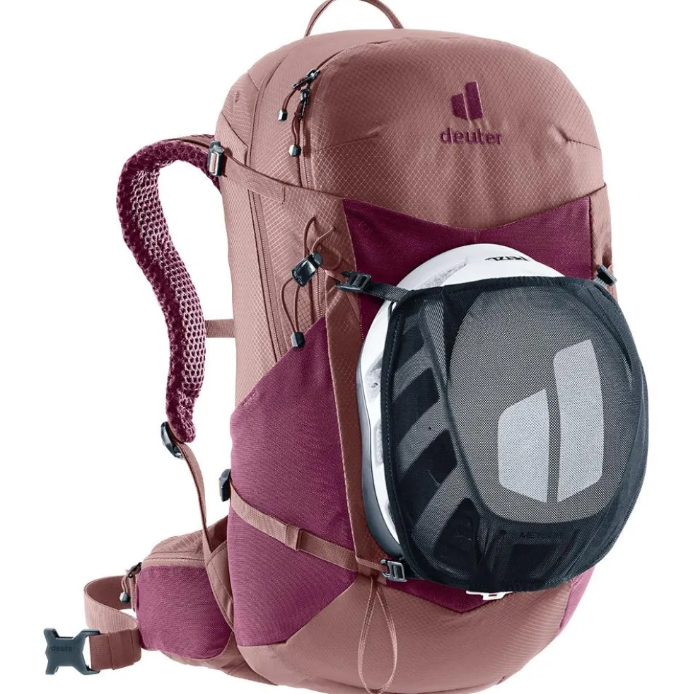 Zaino Deuter Futura 25 SL Cassis Ashrose