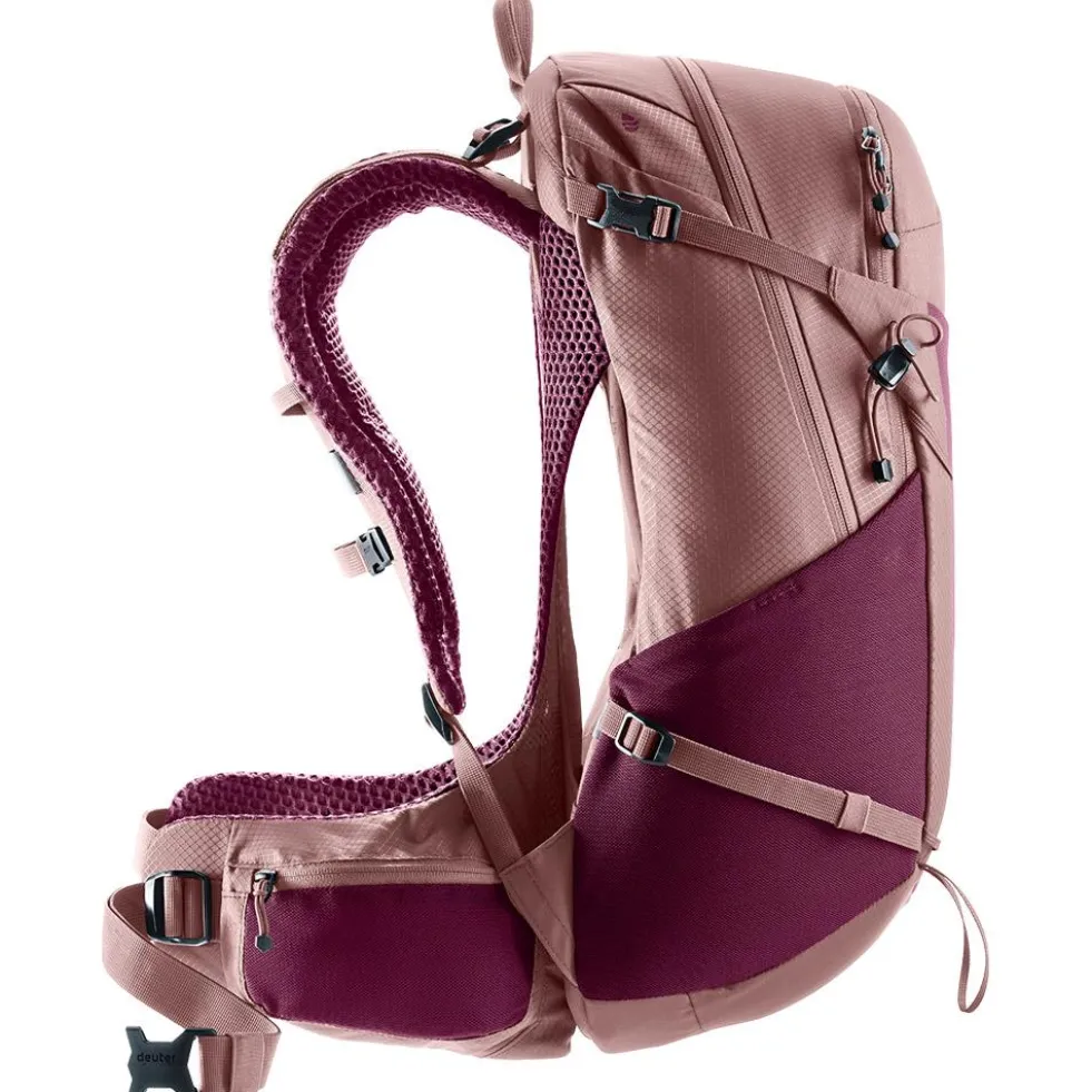 Zaino Deuter Futura 25 SL Cassis Ashrose