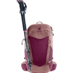 Zaino Deuter Futura 25 SL Cassis Ashrose