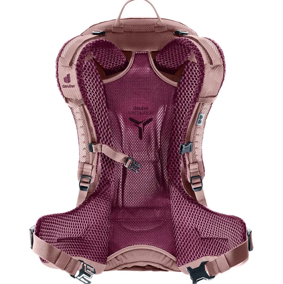 Zaino Deuter Futura 25 SL Cassis Ashrose