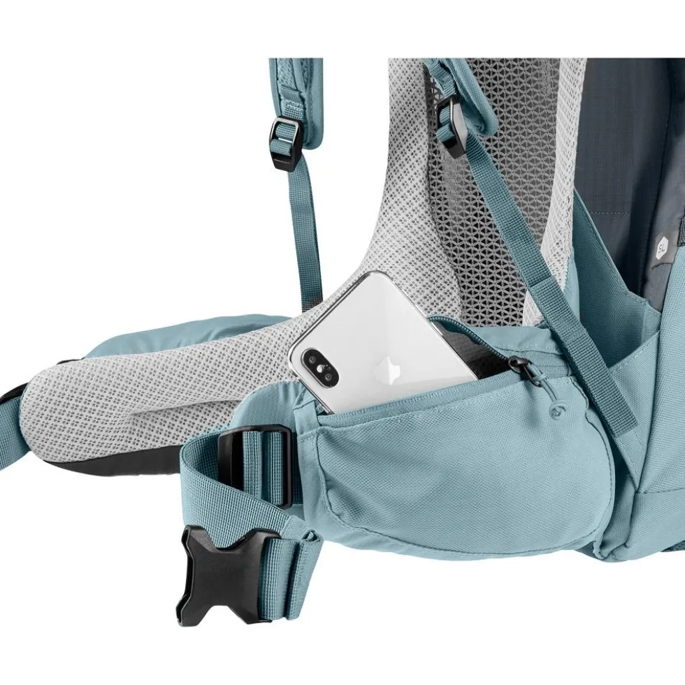 Zaino Deuter Futura 24 SL Graphite Shale