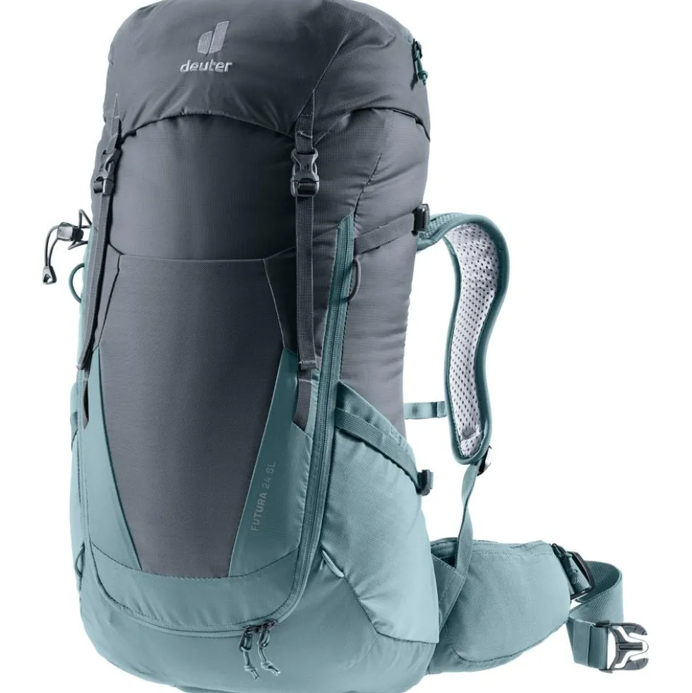 Zaino Deuter Futura 24 SL Graphite Shale