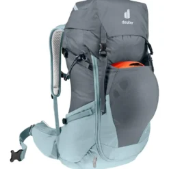 Zaino Deuter Futura 24 SL Graphite Shale