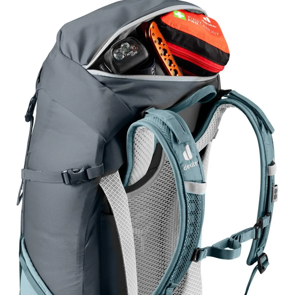 Zaino Deuter Futura 24 SL Graphite Shale
