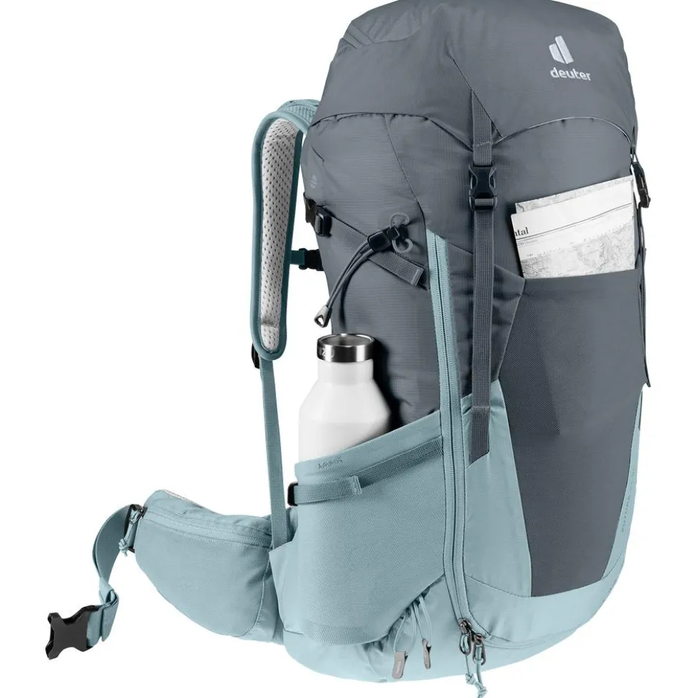 Zaino Deuter Futura 24 SL Graphite Shale