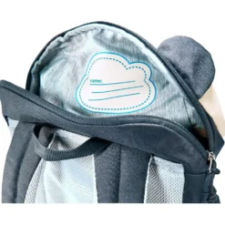 Zaino Deuter Kikki 8L Black Bone