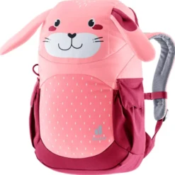 Zaino Deuter Kikki 8L Blossom Raspberry